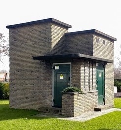 Gegenereerde grafische weergave