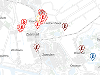 Gegenereerde grafische weergave