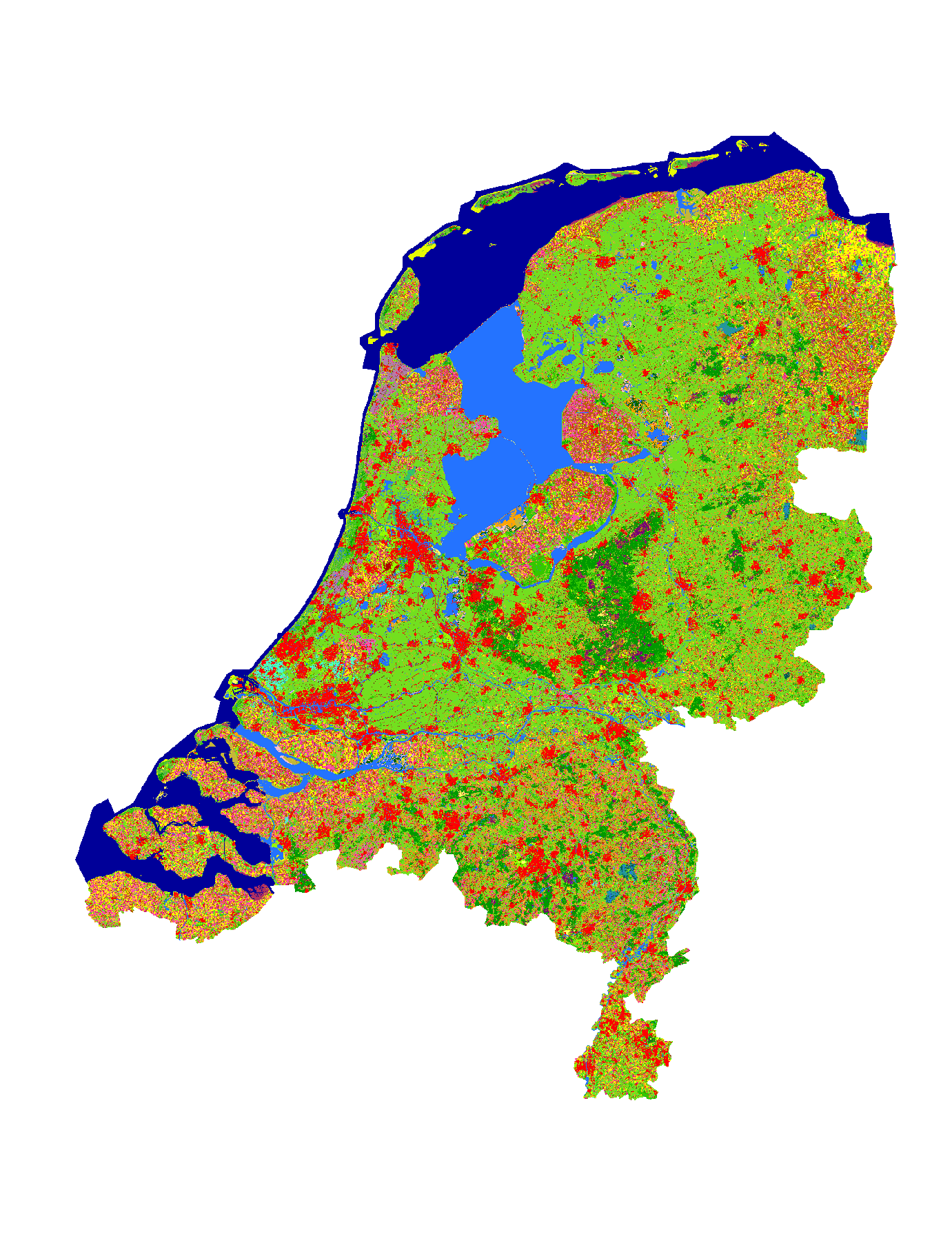 Gegenereerde grafische weergave