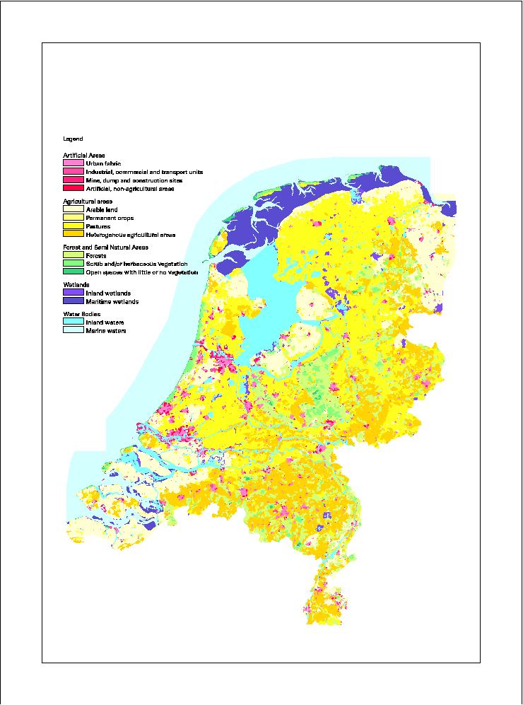 Gegenereerde grafische weergave