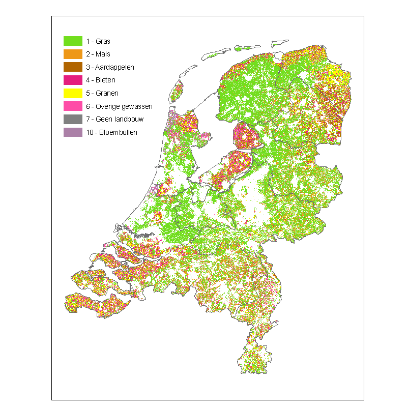 Gegenereerde grafische weergave