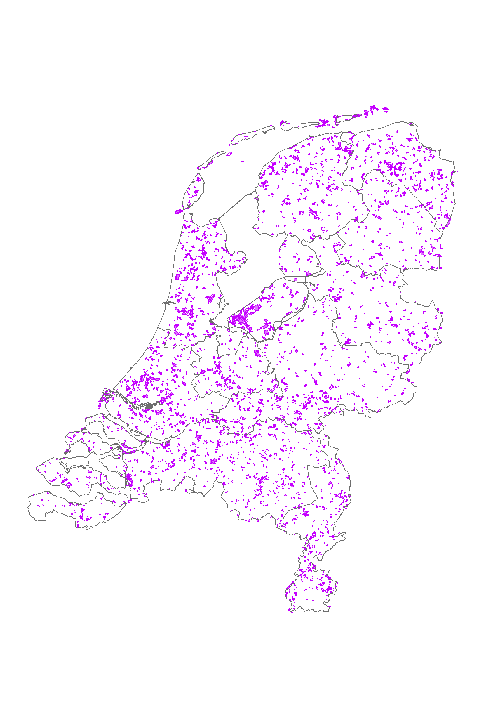Gegenereerde grafische weergave