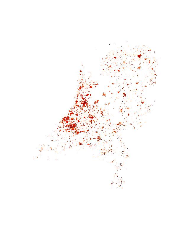 Gegenereerde grafische weergave
