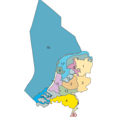 Gegenereerde grafische weergave