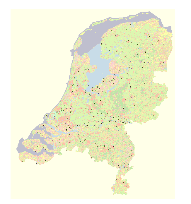 Gegenereerde grafische weergave