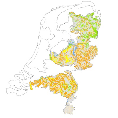 Gegenereerde grafische weergave