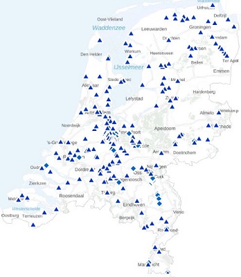 Gegenereerde grafische weergave