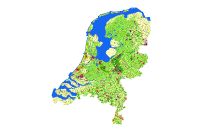 Gegenereerde grafische weergave
