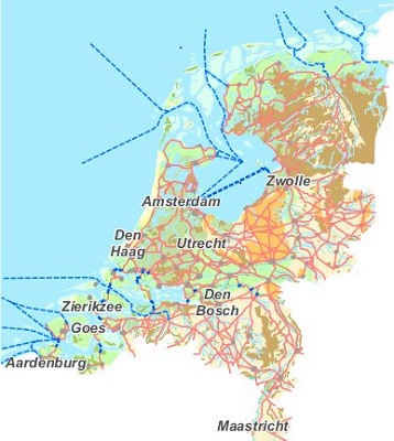 Gegenereerde grafische weergave