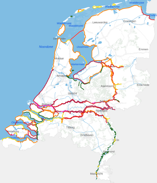 Gegenereerde grafische weergave