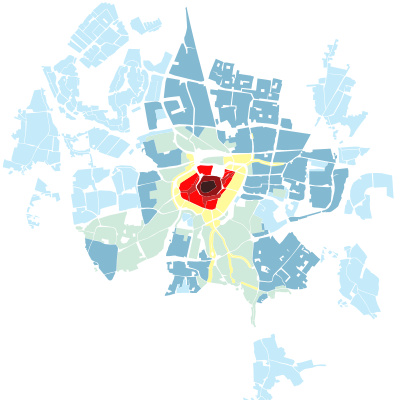 Gegenereerde grafische weergave